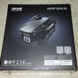 Yomi 4K HD Camera Aerial Drone – NIB